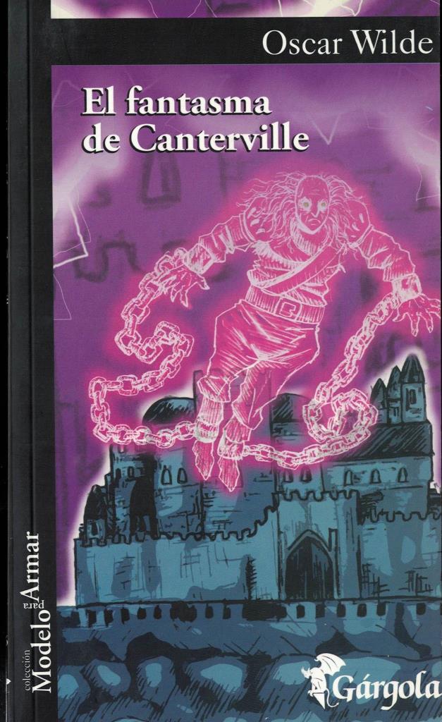 FANTASMA DE CANTERVILLE, EL