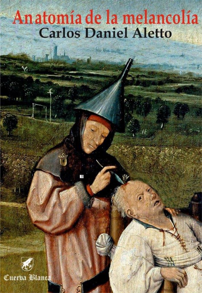 ANATOMIA DE LA MELANCOLIA