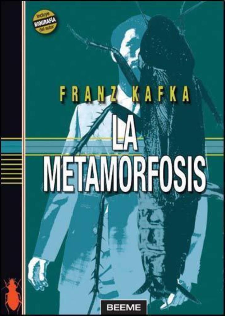 METAMORFOSIS, LA