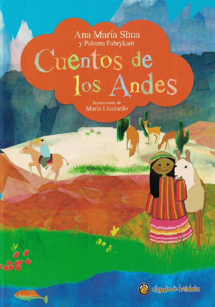 CUENTOS DE LOS ANDES - ATRAPACUENTOS