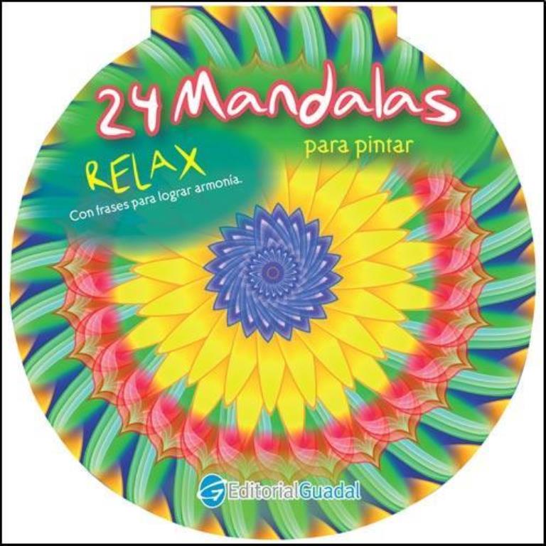 MANDALAS RELAX - MANDALAS