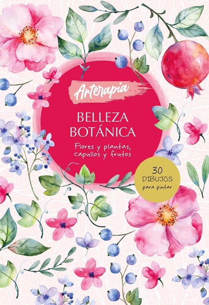 BELLEZA BOTANICA- ARTERAPIA