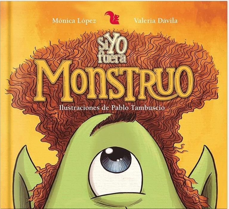 SI YO FUERA UN MONSTRUO