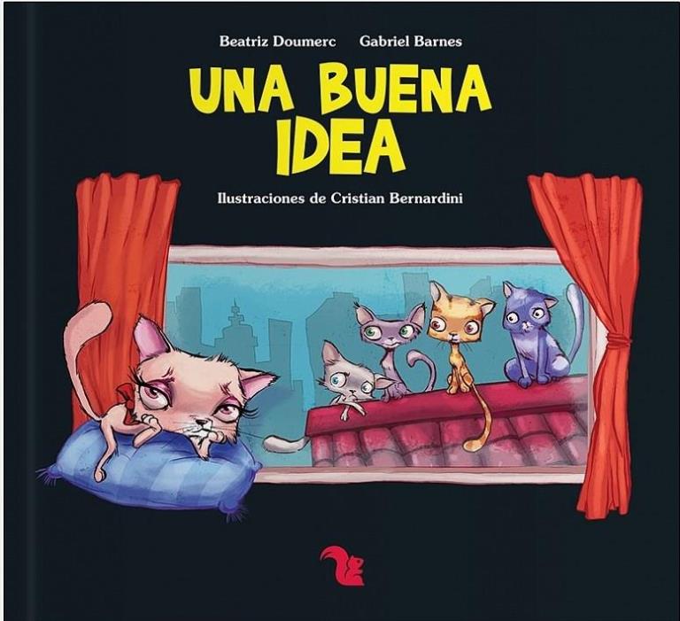 UNA BUENA IDEA