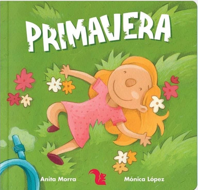 PRIMAVERA - ESTACIONES DEL AÑO