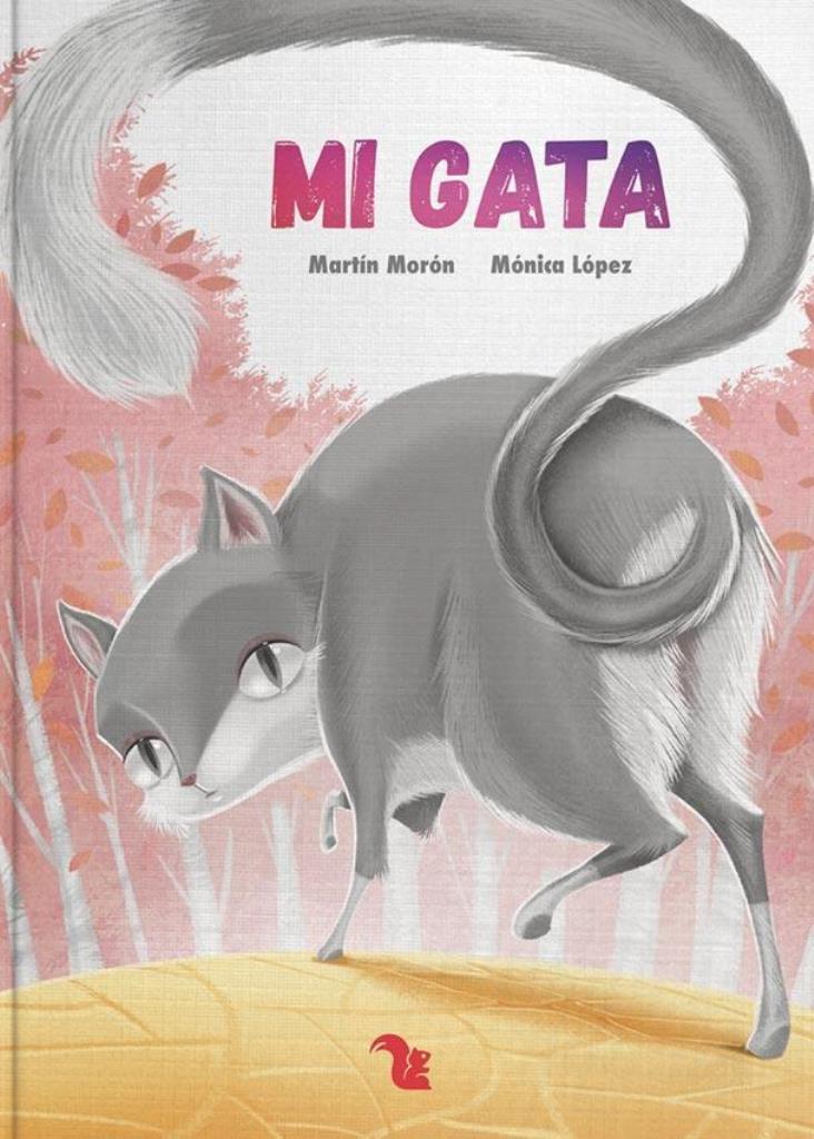 MI GATA - MIS MASCOTAS