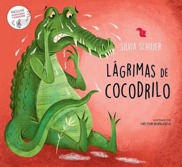 LAGRIMAS DE COCODRILO - 2023