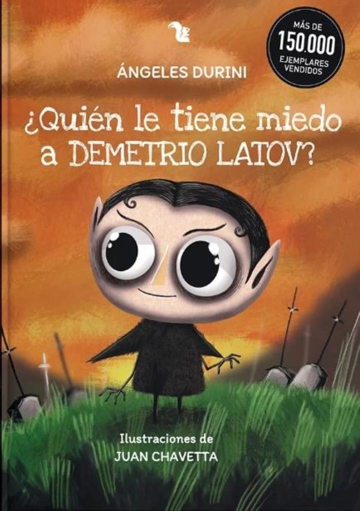 QUIEN LE TIENE MIEDO A DEMETRI LATOV