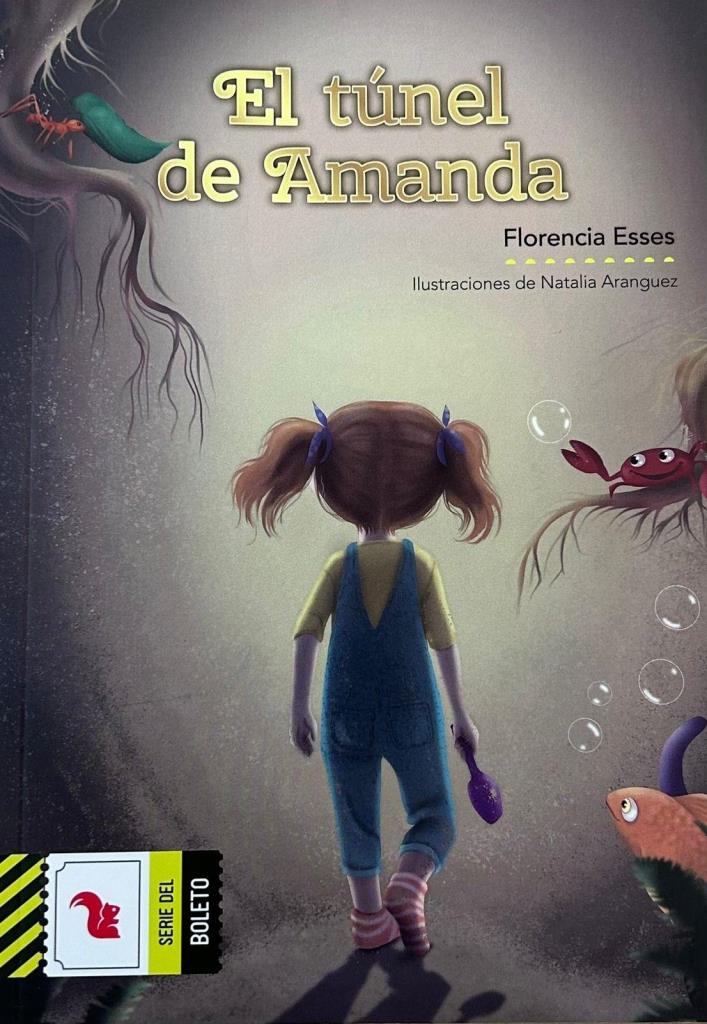 TUNEL DE AMANDA, EL