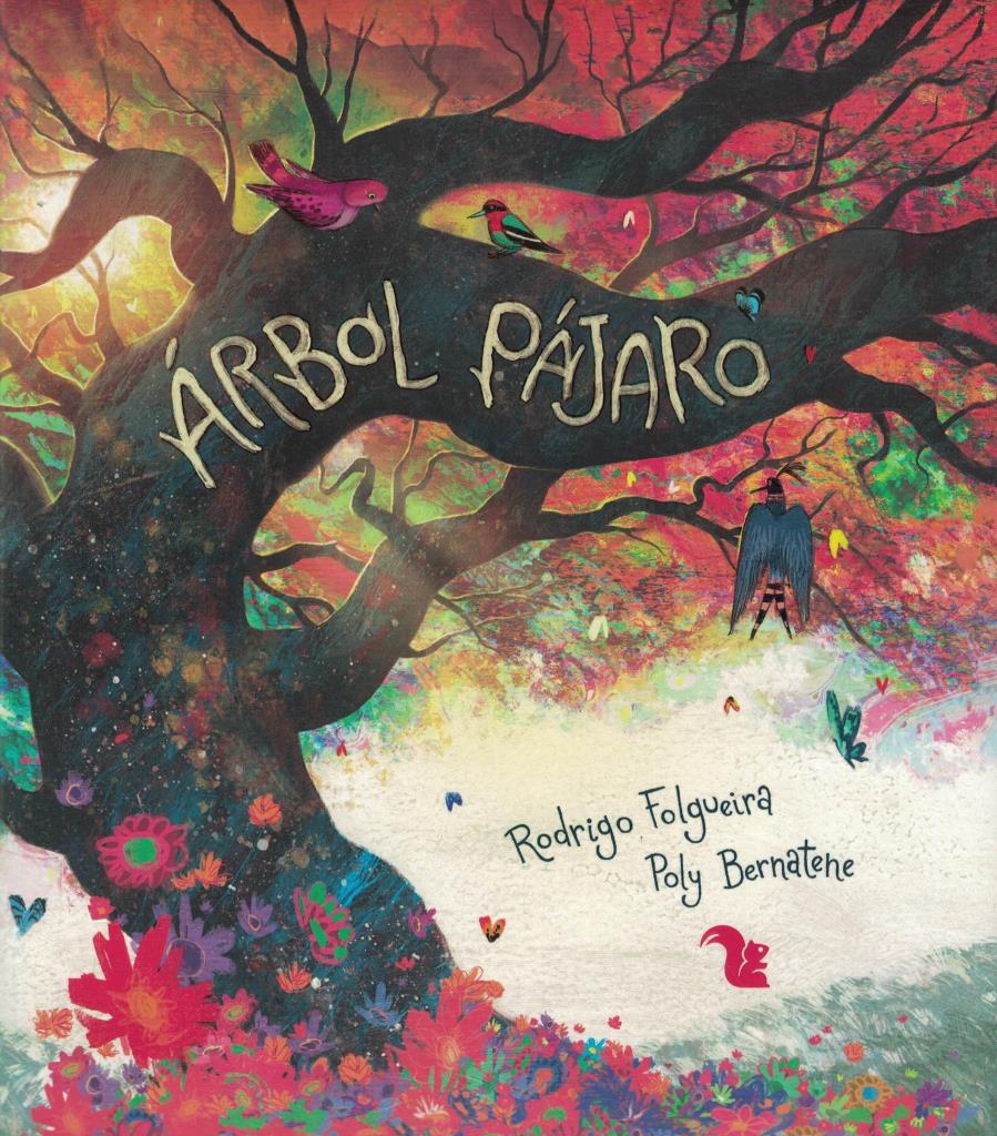 ARBOL PAJARO- INCLUYE AUDIOLIBRO