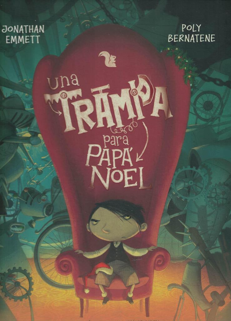 UNA TRAMPA PARA PAPA NOEL