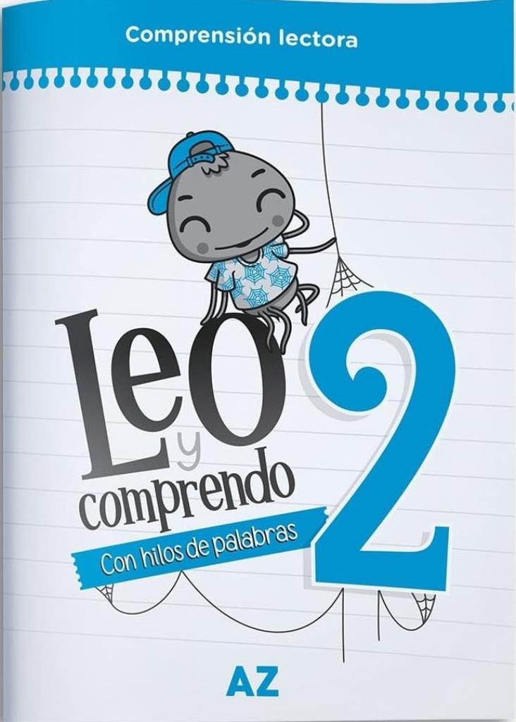 LEO Y COMPRENDO 2- COMPENSION LECTORA