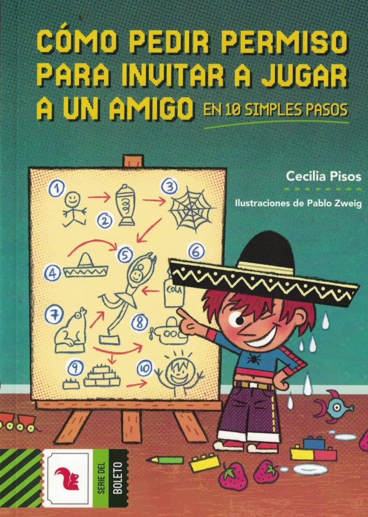 COMO PEDIR PERMISO PARA INVITAR A JUGAR A UN AMIGO EN 10 SIMPLES PASOS
