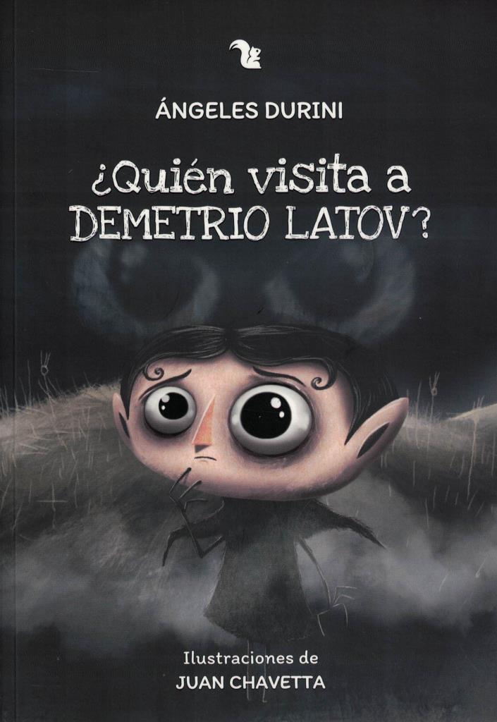 QUIEN VISITA A DEMETRIO LATOV