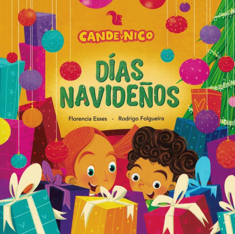 CANDE Y NICO - DIAS NAVIDEÑOS