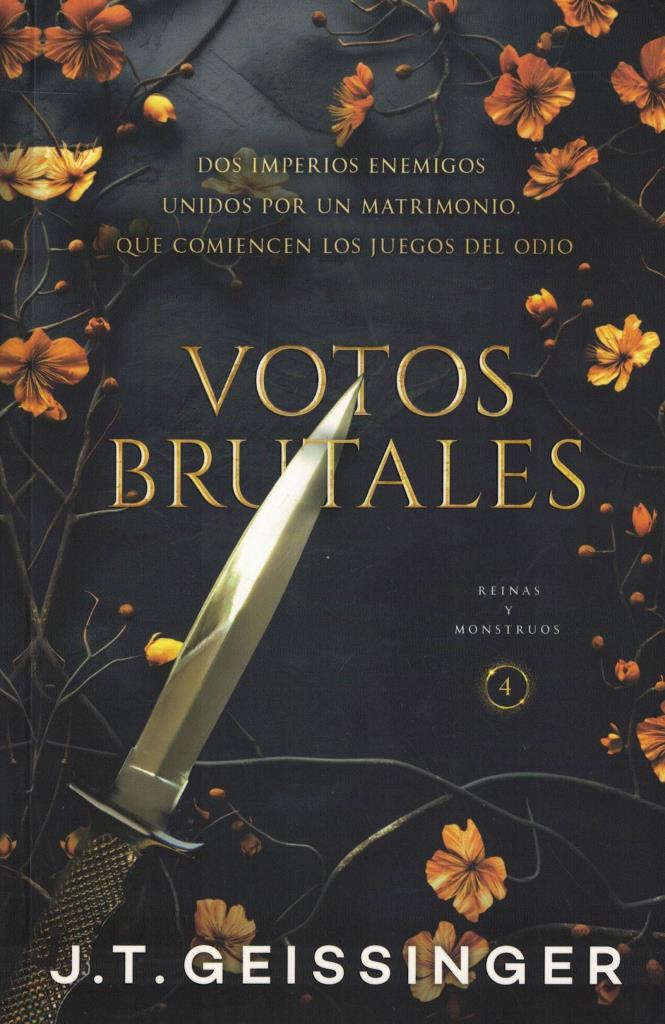 VOTOS BRUTALES - REINAS Y MONSTRUOS 4