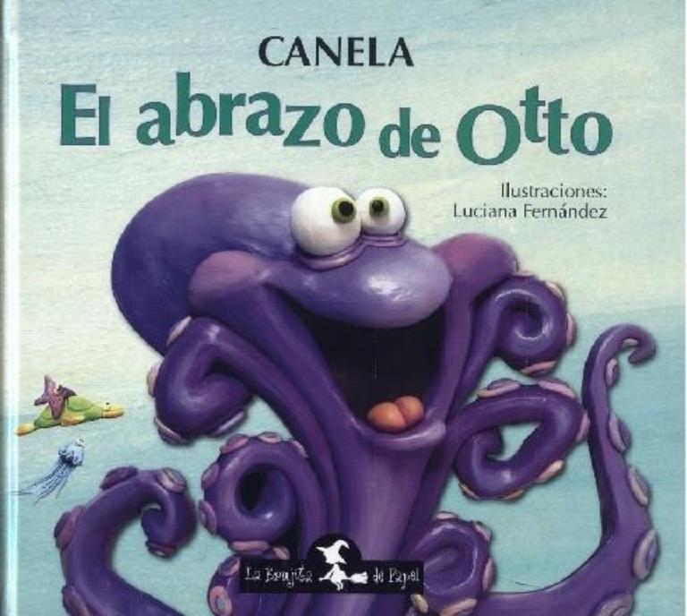 ABRAZO DE OTTO, EL - UNA Y OTRA VEZ