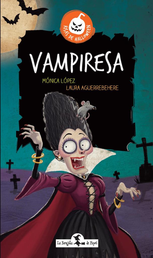 VAMPIRESA - HALLOWEEN