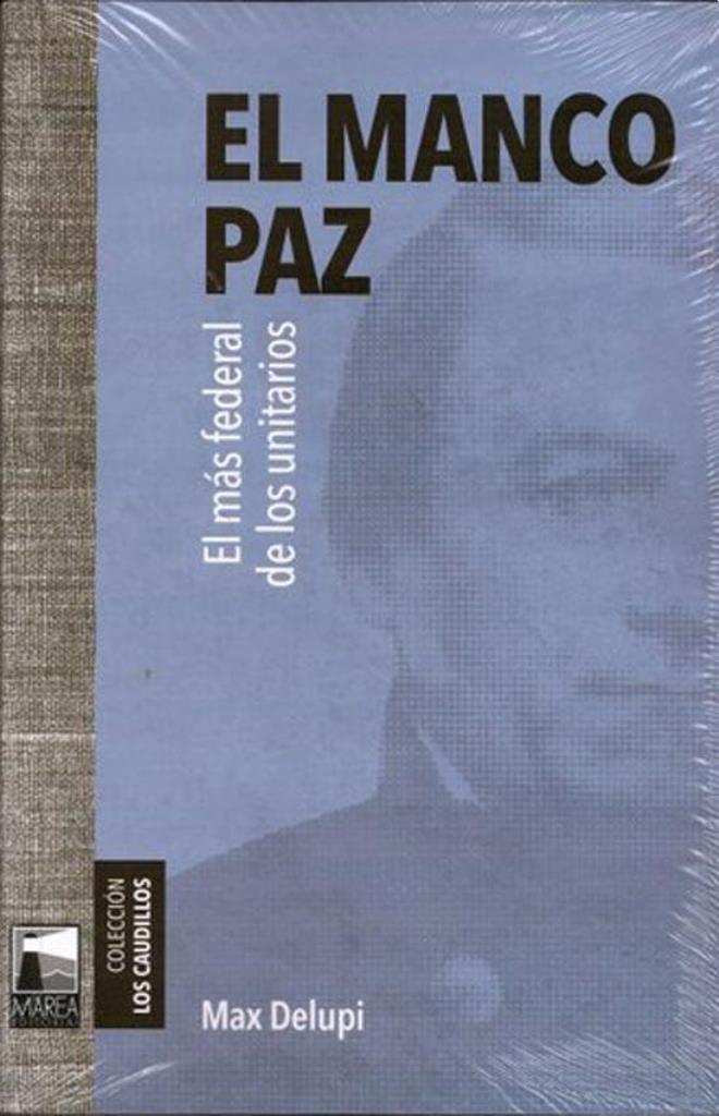 MANCO PAZ, EL - CAUDILLOS