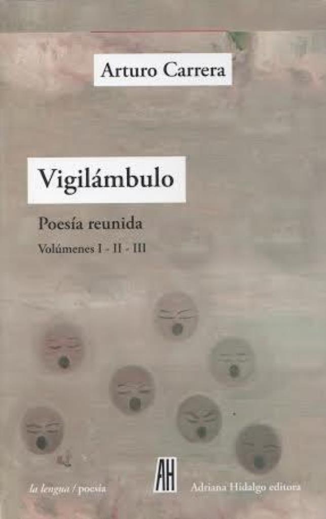 POESIA REUNIDA - VIGILAMBULO 3T.