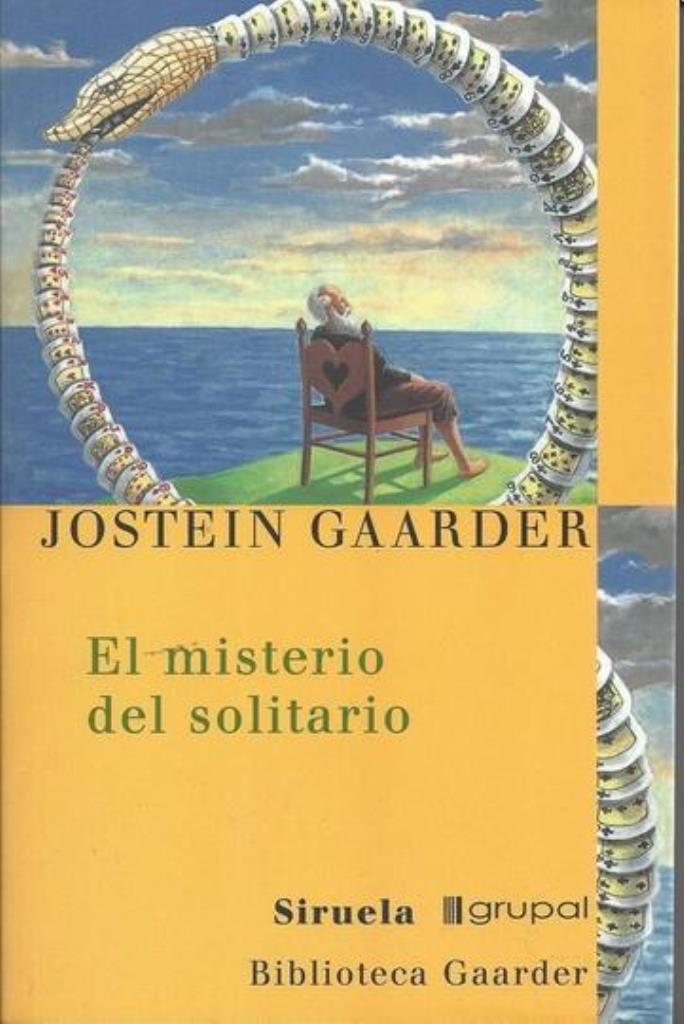 MISTERIO DEL SOLITARIO, EL (R)