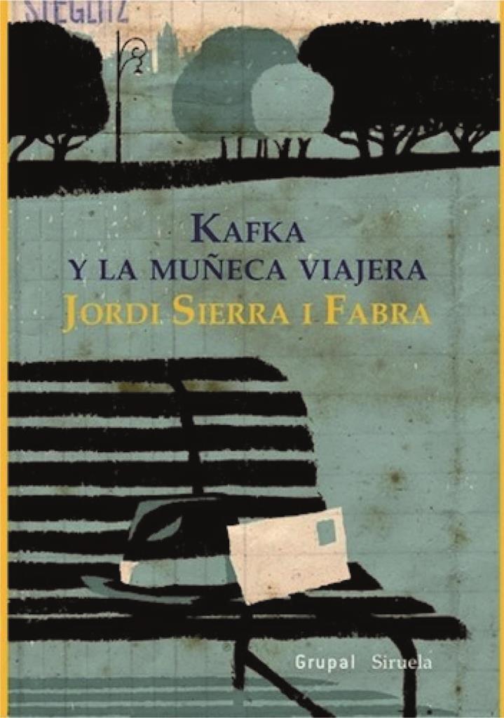 KAFKA Y LA MUÑECA VIAJERA