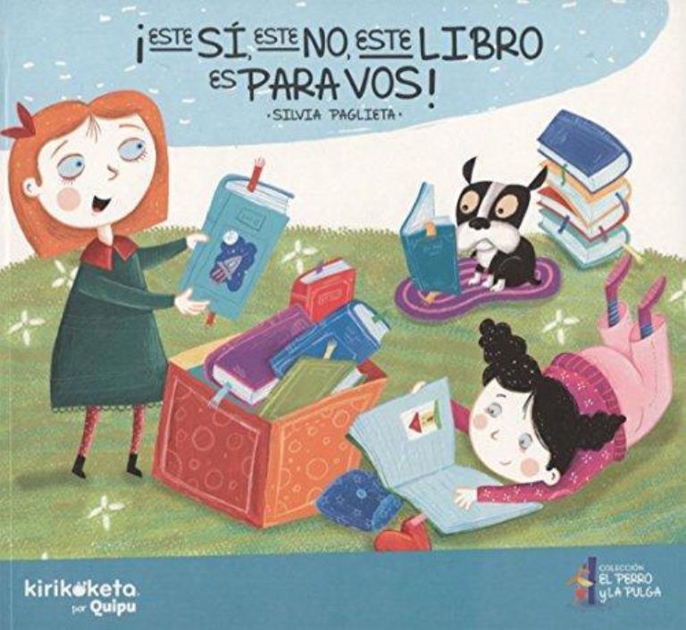 ESTE SI, ESTE NO, ESTE LIBRO ES PARA VOS!