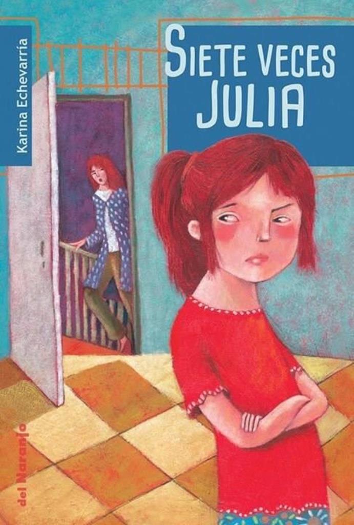 7 VECES JULIA - SUB20