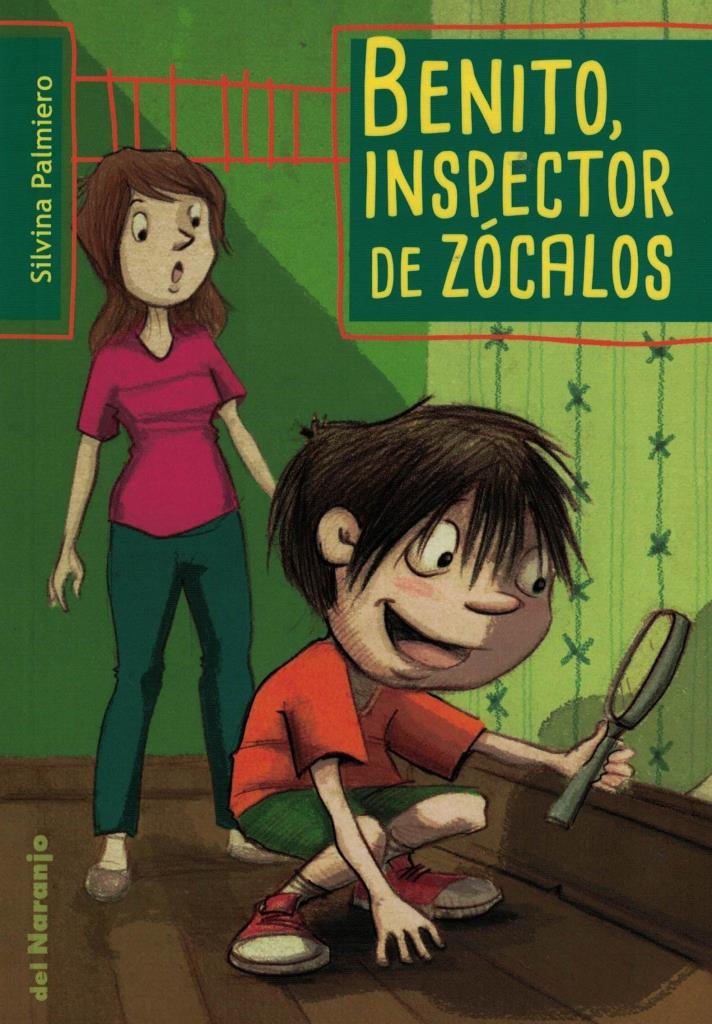 BENITO, INSPECTOR DE ZOCALOS - SUB 20