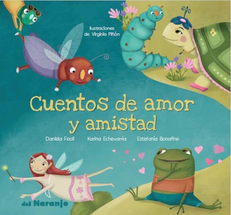 CUENTOS DE AMOR Y AMISTAD - YA SE LEER