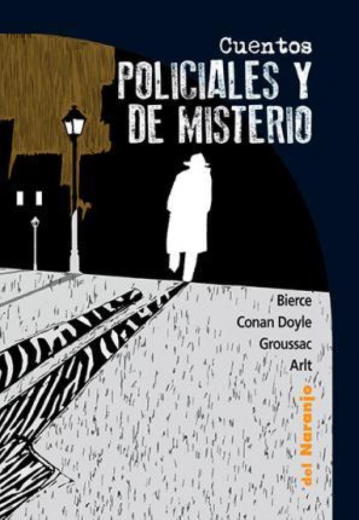 CUENTOS POLICIALES Y DE MISTERIO - 2019