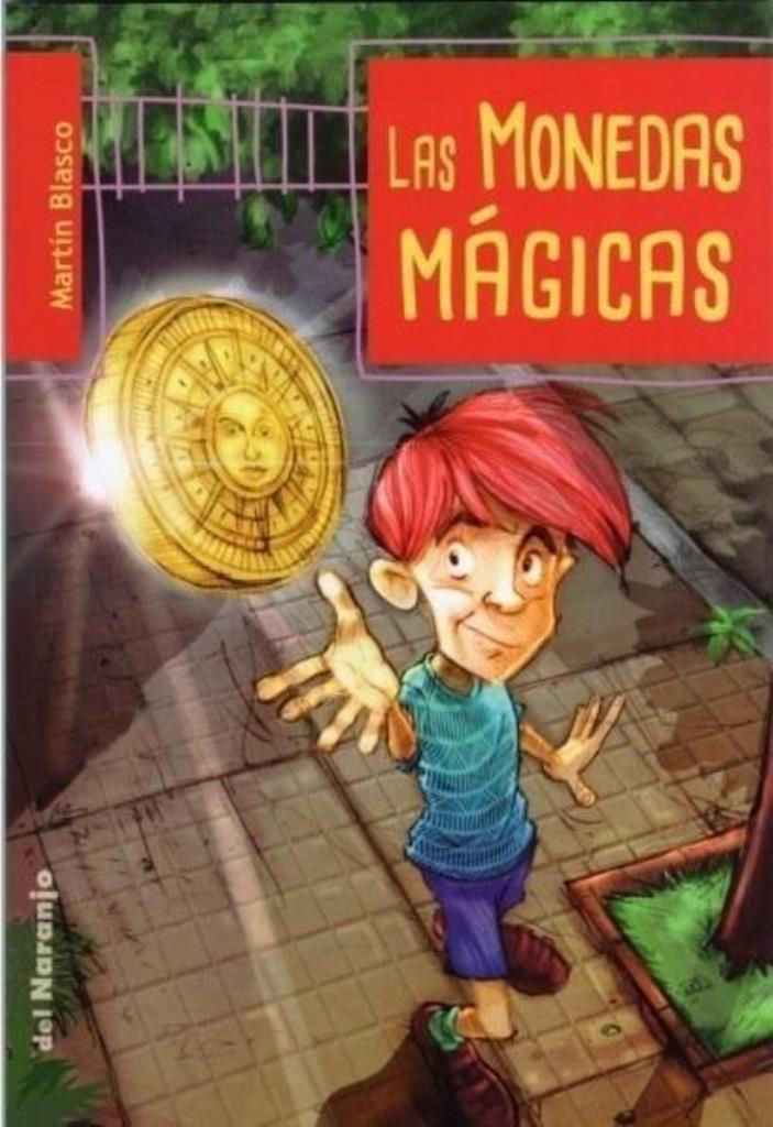 MONEDAS MAGICAS, LAS - 2/ED.- SUB 20