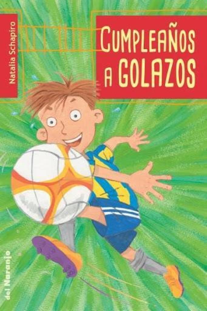 CUMPLEAÑOS A GOLAZOS