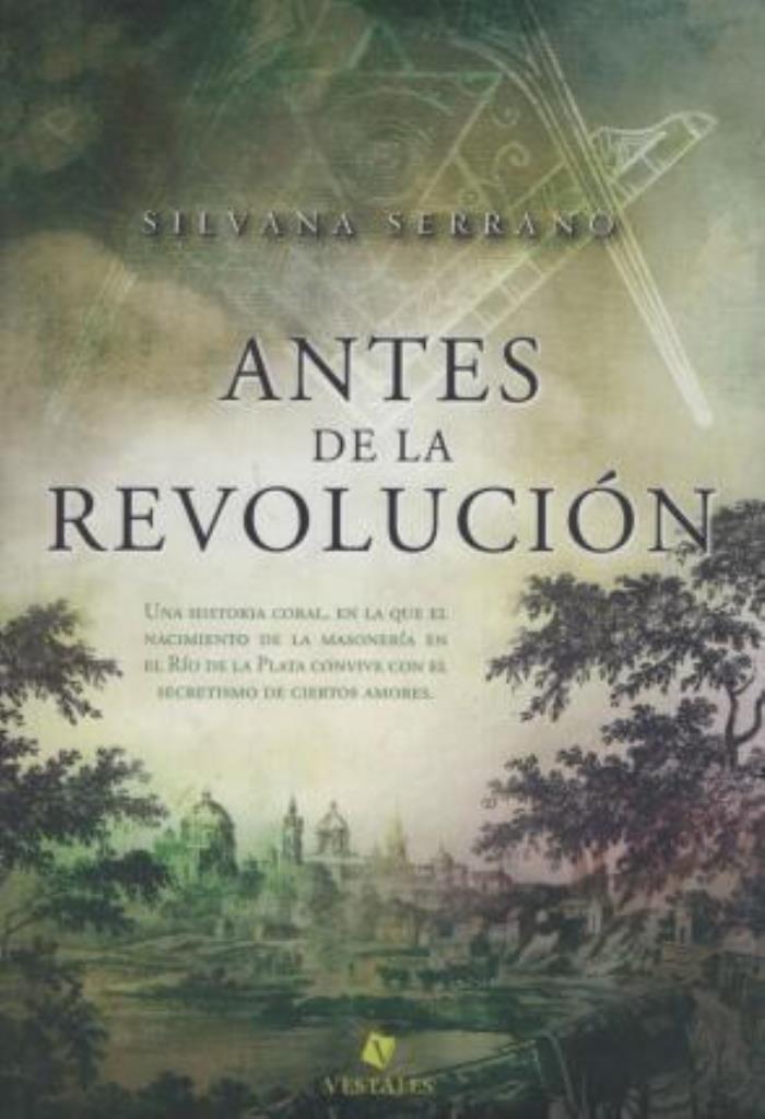 ANTES DE LA REVOLUCION