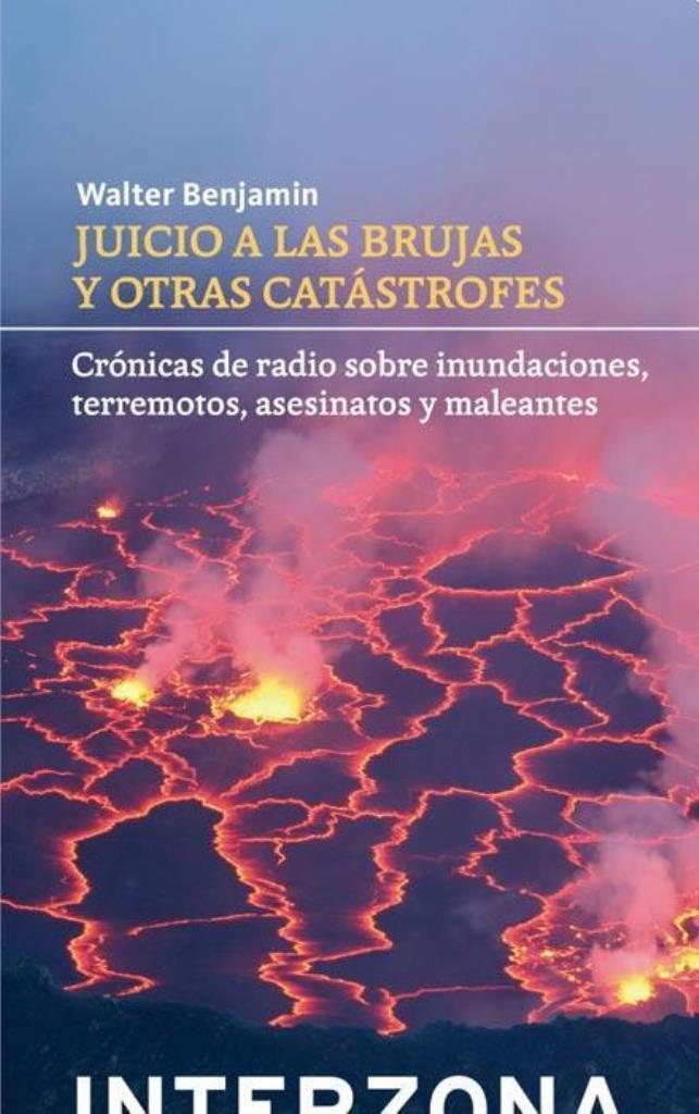 JUICIO A LAS BRUJAS Y OTRAS CATASTROFES