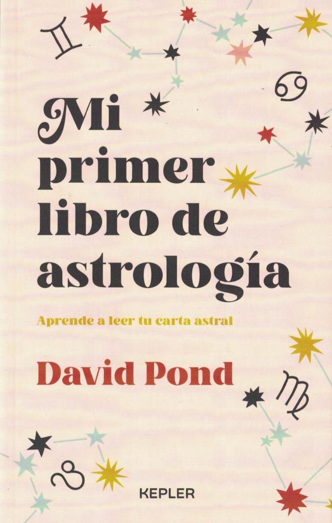 MI PRIMER LIBRO DE ASTROLOGIA (ARG)