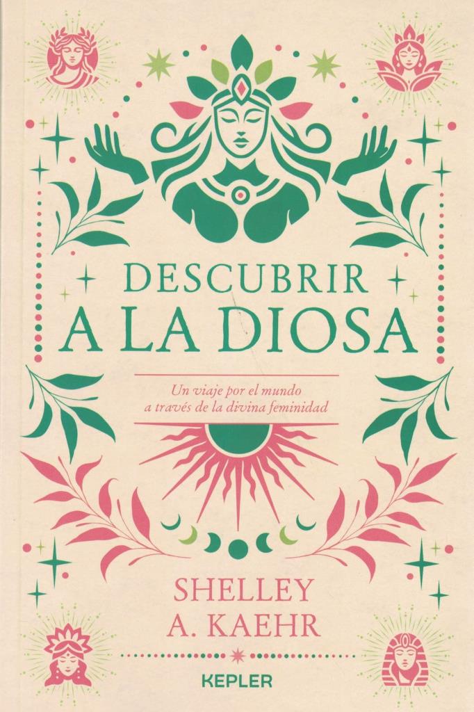 DESCUBRIR A LA DIOSA