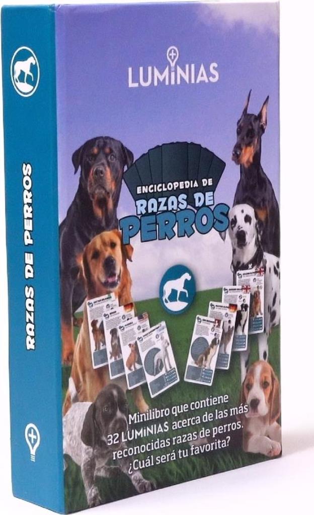 LUMINIAS - RAZAS DE PERROS