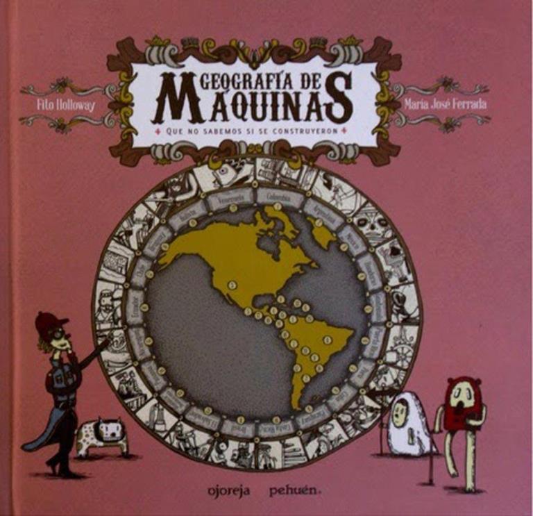 GEOGRAFIA DE MAQUINAS  TD