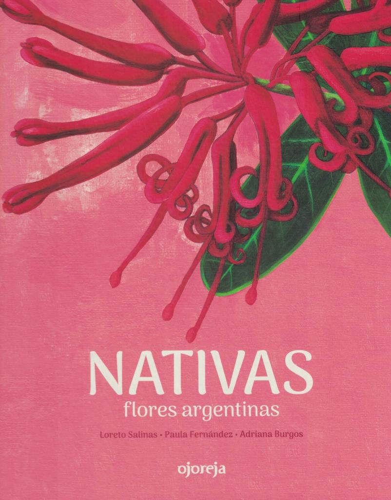 NATIVAS FLORES ARGENTINAS  TD