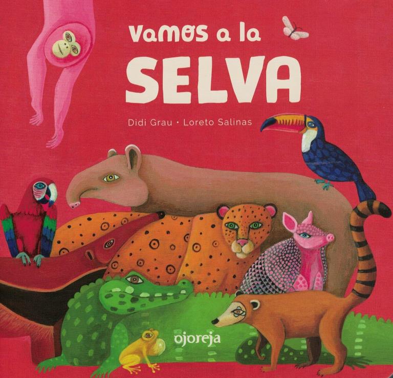 VAMOS A LA SELVA