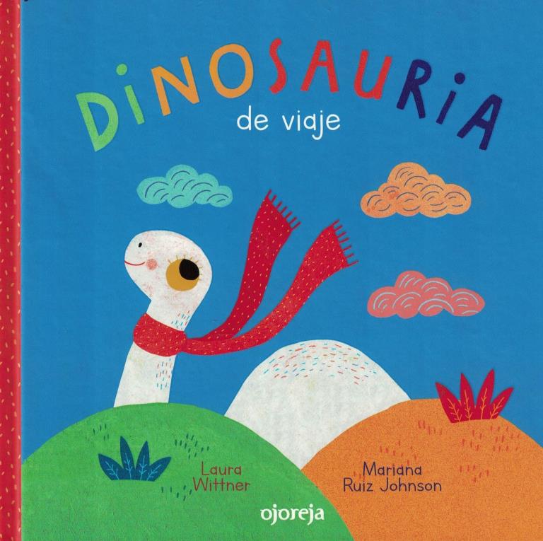 DINOSAURIA DE VIAJE               TD