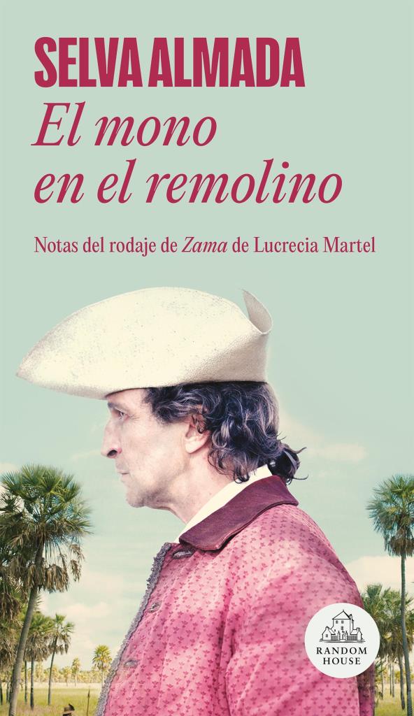 MONO EN EL REMOLINO, EL