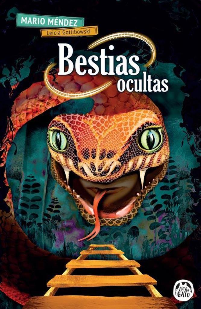 BESTIAS OCULTAS