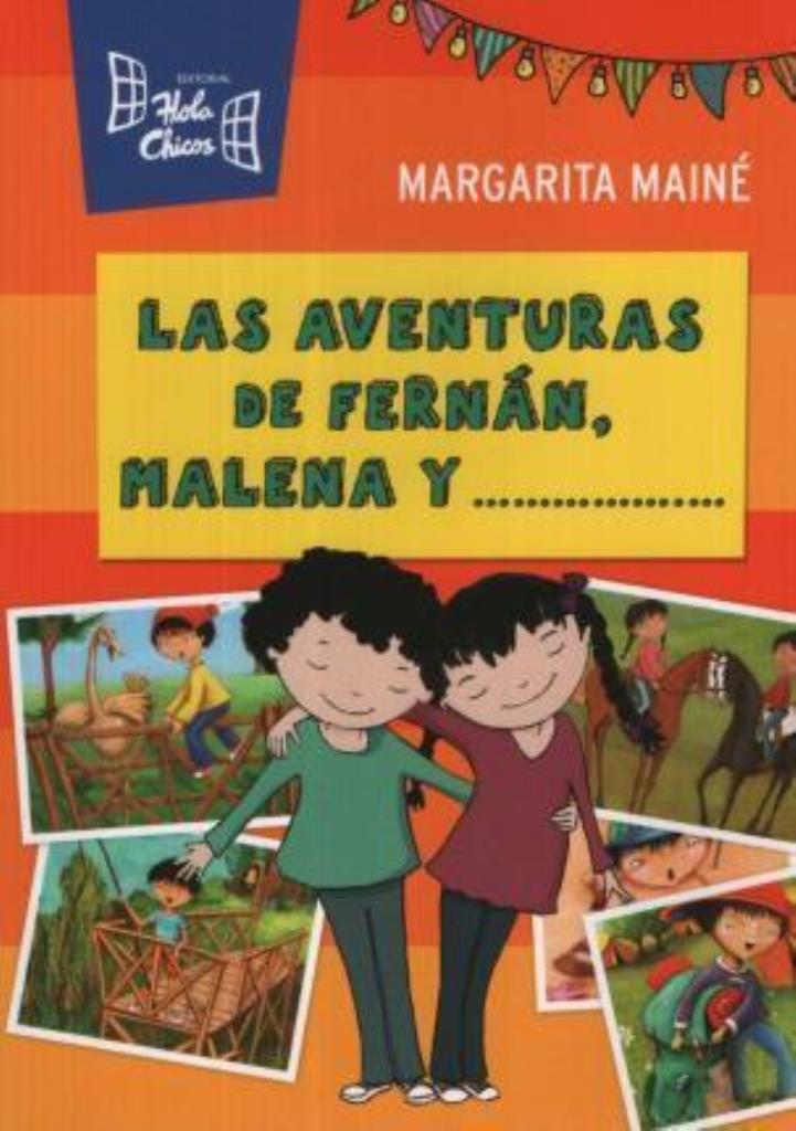 AVENTURAS DE FERNAN MALENA Y, LAS