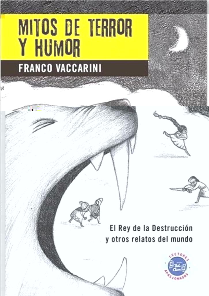 MITOS DE TERROR Y HUMOR - 2/ED.