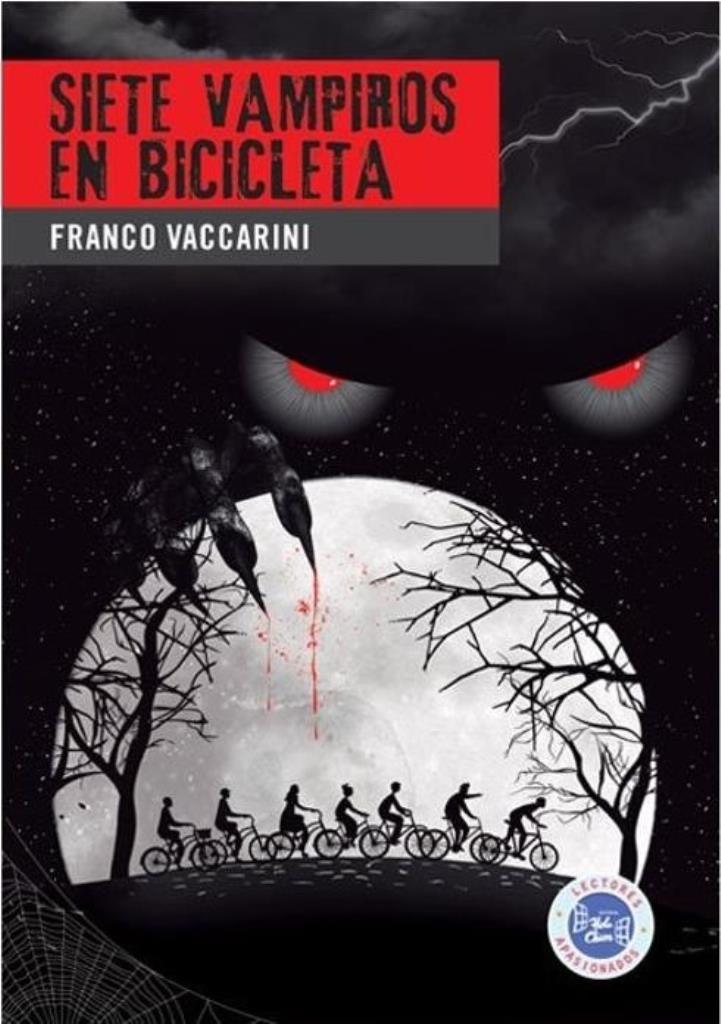 SIETE VAMPIROS EN BICICLETA - 2020