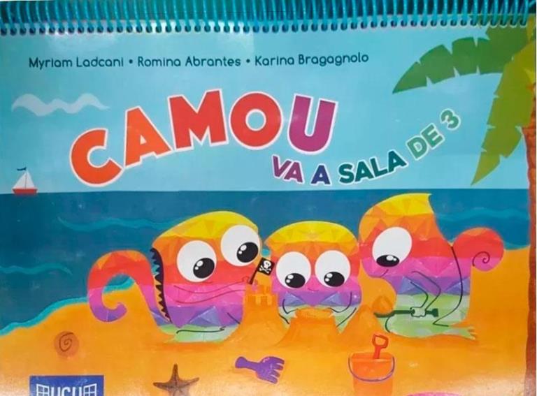 CAMOU: VA A SALA DE 3 - 2020