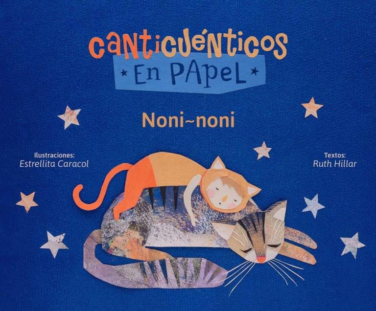 NONI NONI - CANTICUENTICOS EN PAPEL