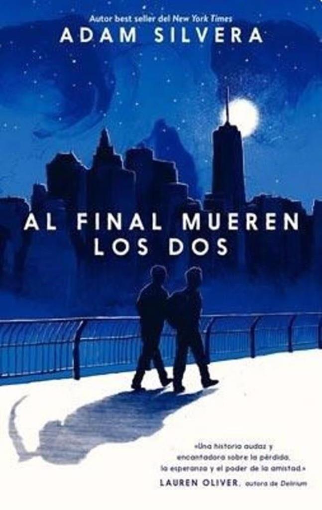 AL FINAL MUEREN LOS DOS